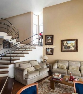 apartment em Rua Major José Marioto Ferreira, Paraisópolis - São Paulo - SP