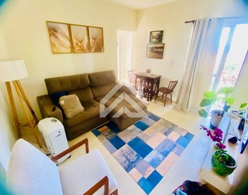 apartment em Rua 30, Jardim São Paulo - Rio Claro - SP