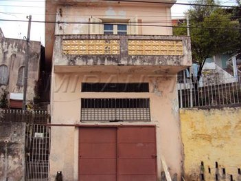 house em Catileias, Vila Nova Mazzei - São Paulo - SP
