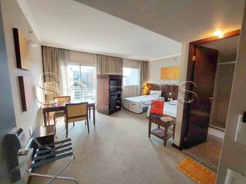 apartment em R VERBO DIVINO, Chácara Santo Antônio (Zona Sul) - São Paulo - SP