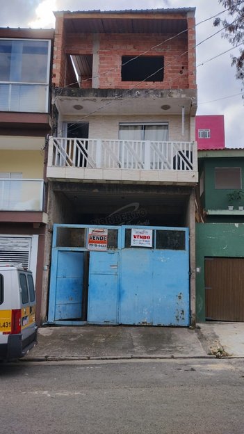 house em Rua Marçal de Lemos, Jardim Vera Cruz(Zona Leste) - São Paulo - SP