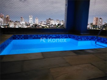 apartment em Avenida Zumkeller, Parque Mandaqui - São Paulo - SP
