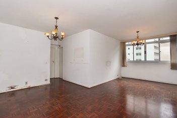 apartment em Avenida Rebouças, Cerqueira César - São Paulo - SP