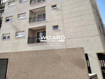 apartment em Rua Hugo José de Freitas, Residencial Bosque dos Ipês - São José dos Campos - SP