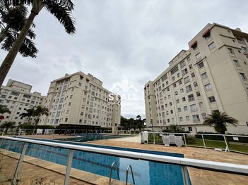 apartment em Rua João Alencar Guimarães, Campo Comprido - Curitiba - PR