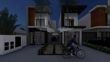 house em Avenida José Leal Silva, Areias - Tijucas - SC