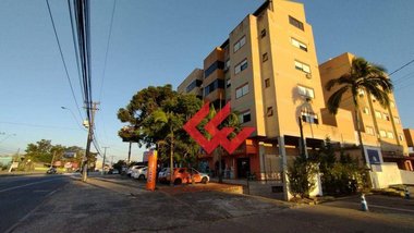 apartment em Avenida Dorival Cândido Luz de Oliveira, COHAB A - Gravataí - RS