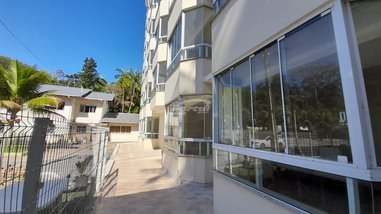 apartment em Rua Benjamin Constant, Vila Nova - Blumenau - SC