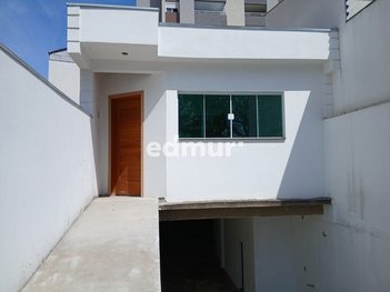 house em Rua Arujá, Vila Curuçá - Santo André - SP