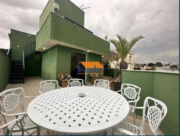 apartment em Rua dos Expedicionários, Santa Amélia - Belo Horizonte - MG