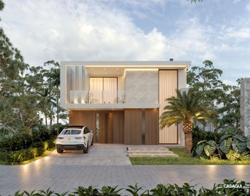 house em Rua Caracol, Maristela - Xangri-Lá - RS