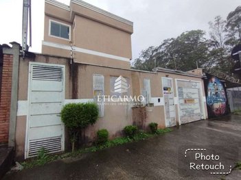 house em Rua Eduardo Salamonde, Jardim Nossa Senhora do Carmo - São Paulo - SP