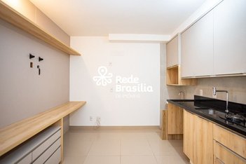 apartment em CRNW 510 Bloco A Lote 2, Setor Noroeste - Brasília - DF