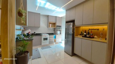 house em Avenida Taubaté, Perdizes - Piracicaba - SP