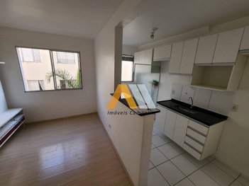 apartment em Avenida Adolpho Massaglia, Vossoroca - Votorantim - SP