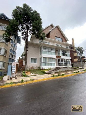 apartment em Rua Arthur Zwetsch, Centro - Gramado - RS