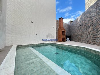house em Rua Nabuco de Araújo, Aparecida - Santos - SP
