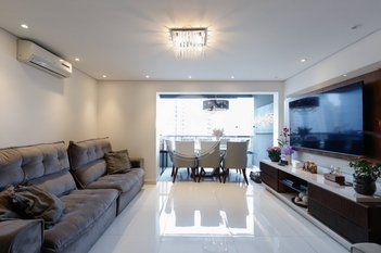 apartment em Rua Joseph Nigri, Água Branca - São Paulo - SP
