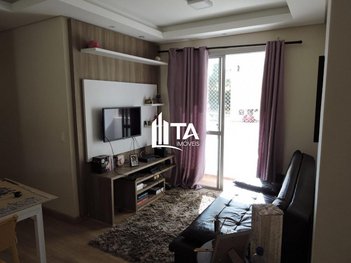 apartment em Rua Francisco Bueno Lacerda, Jardim Dom Vieira - Campinas - SP