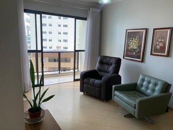 apartment em Rua Correia de Lemos, Chácara Inglesa - São Paulo - SP