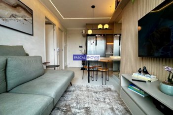 apartment em Avenida dos Carinás, Indianópolis - São Paulo - SP