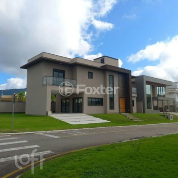 house em Avenida Red Park, São João do Rio Vermelho - Florianópolis - SC