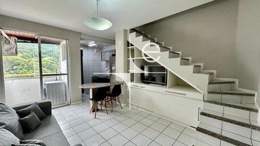 apartment em Rua Marcus Aurélio Homem, Carvoeira - Florianópolis - SC