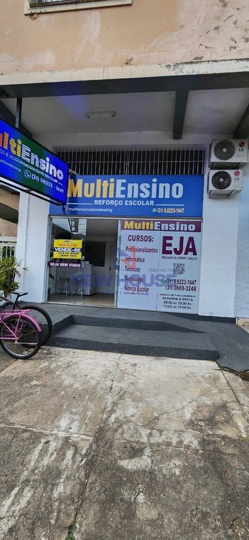 business em Avenida Monsenhor Rafael, Timirim - Timóteo - MG