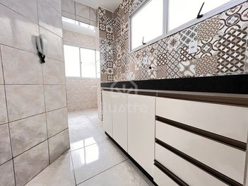 apartment em Rua Alcides Inácio da Silva, Ingá - Betim - MG