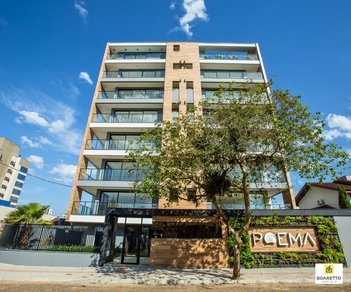 apartment em Rua Aracaju, Santo Antônio - Joinville - SC