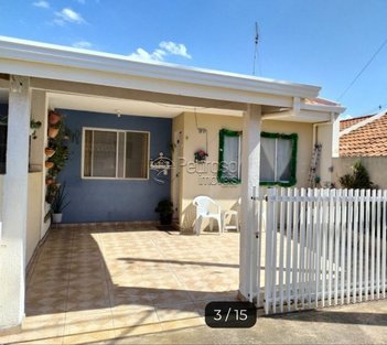 house em Rua Santo Agostinho, Santa Terezinha - Fazenda Rio Grande - PR