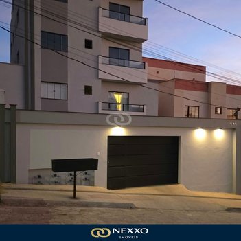 apartment em Rua José Hilário da Costa, Novo Horizonte - Conselheiro Lafaiete - MG