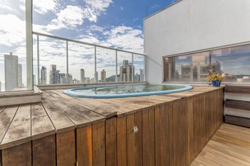 apartment em Rua 2700, Centro - Balneário Camboriú - SC