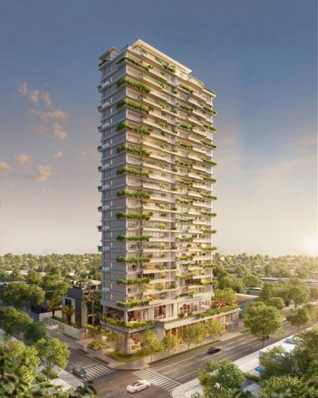 apartment em Rua Bandeira Paulista, Itaim Bibi - São Paulo - SP