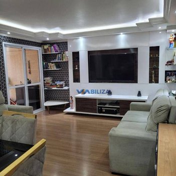 apartment em Rua Trajano de Faria, Jardim Nova Taboão - Guarulhos - SP