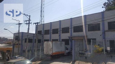 industrial em Rua Antônio Ribeiro de Morais, Vila Carbone - São Paulo - SP