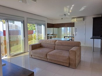 apartment em Tertuliano Brito Xavier, Jurerê - Florianópolis - SC