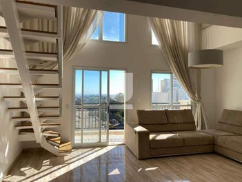 apartment em Rua Hermantino Coelho, Mansões Santo Antônio - Campinas - SP