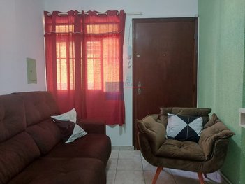 apartment em Rua Piraju, Conjunto Habitacional Brigadeiro Faria Lima - São Paulo - SP