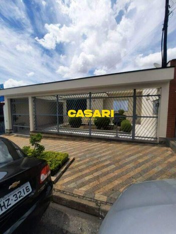 house em Avenida 11 de Agosto, Anchieta - São Bernardo do Campo - SP