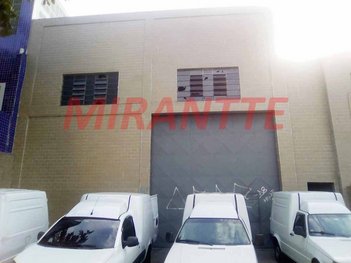 industrial em Doze De Setembro, Vila Guilherme - São Paulo - SP