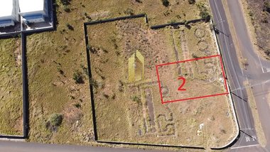 commercial_land_lot em Madalena Piacezzi Simões, Jardim Simões - Franca - SP