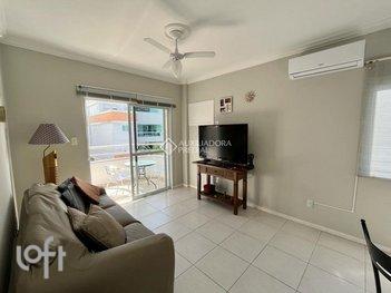 apartment em dos Polvos, Jurere Leste - Florianópolis - SC