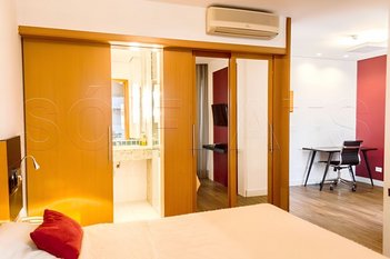 apartment em Rua Salto, Paraíso - São Paulo - SP