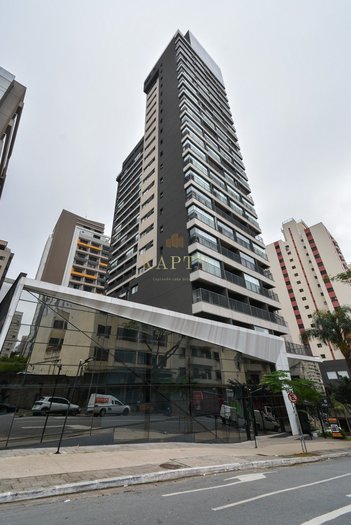 apartment em Rua Barata Ribeiro, Bela Vista - São Paulo - SP