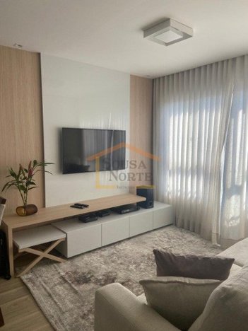 apartment em Rua Mamud Rahd, Tremembé - São Paulo - SP