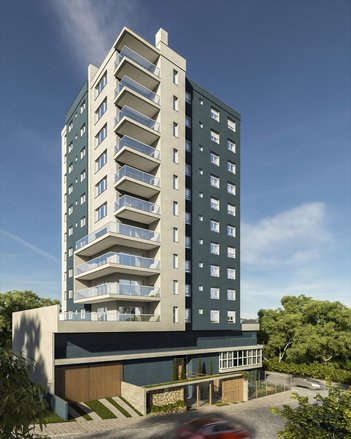 apartment em Raimundo Nora, Panazzolo - Caxias do Sul - RS