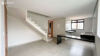 apartment em Rua Cláudio Manoel, Funcionários - Belo Horizonte - MG