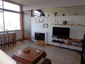 apartment em Rua Itambé, Higienópolis - São Paulo - SP