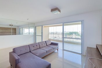 apartment em Rua Bernardo dos Santos, Jardim Olympia - São Paulo - SP